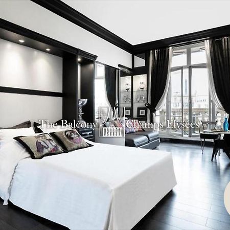 Appartement The Balcony Avenue Champs-Elysées à Paris Extérieur photo