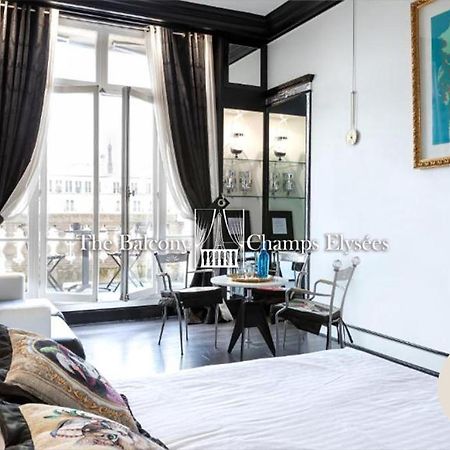 Appartement The Balcony Avenue Champs-Elysées à Paris Extérieur photo