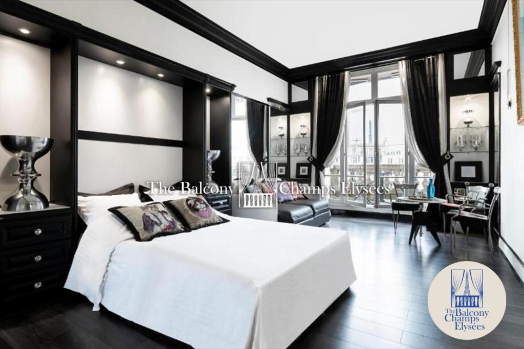 Appartement The Balcony Avenue Champs-Elysées à Paris Extérieur photo
