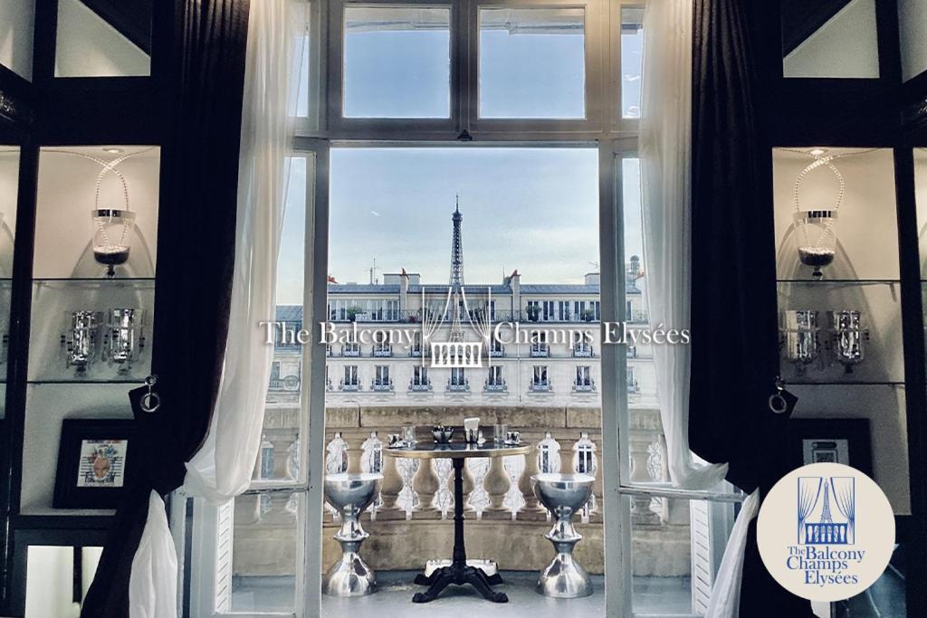 Appartement The Balcony Avenue Champs-Elysées à Paris Extérieur photo